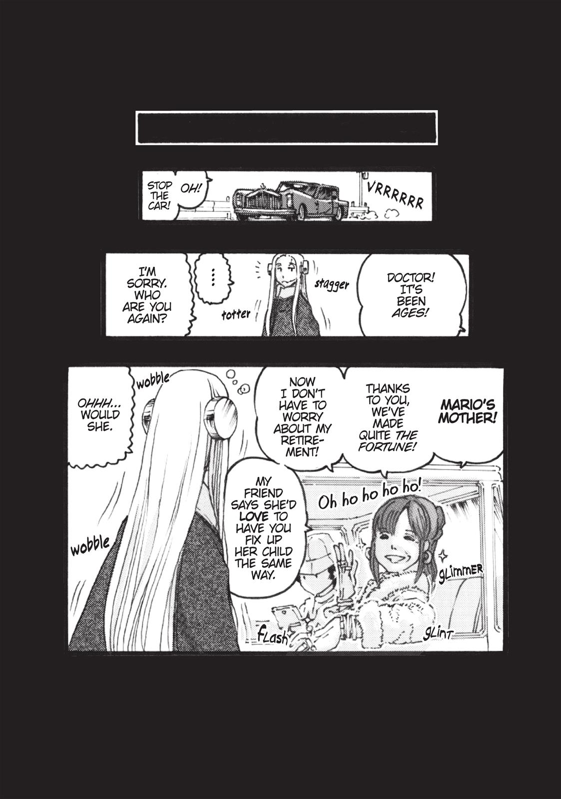 Read Franken Fran Manga Online