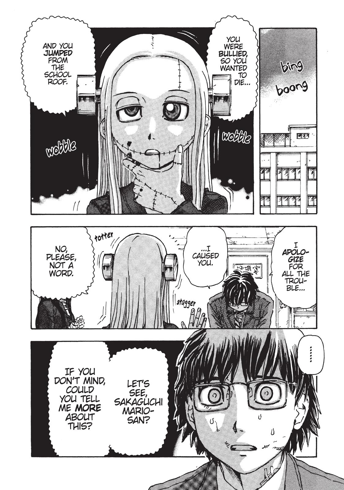 Read Franken Fran Manga Online