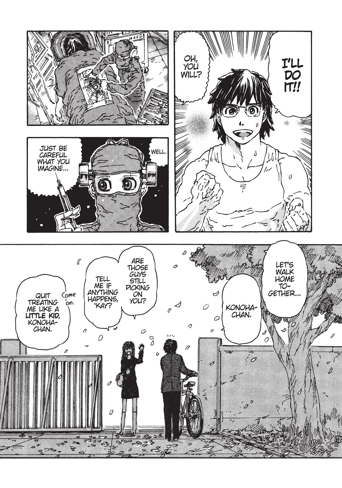 Read Franken Fran Manga Online