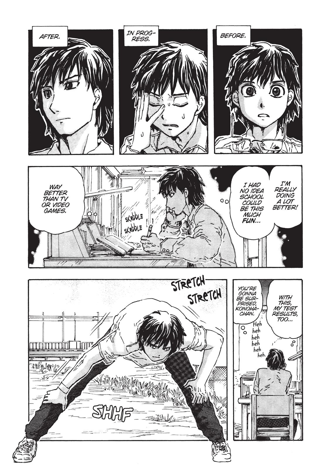 Read Franken Fran Manga Online