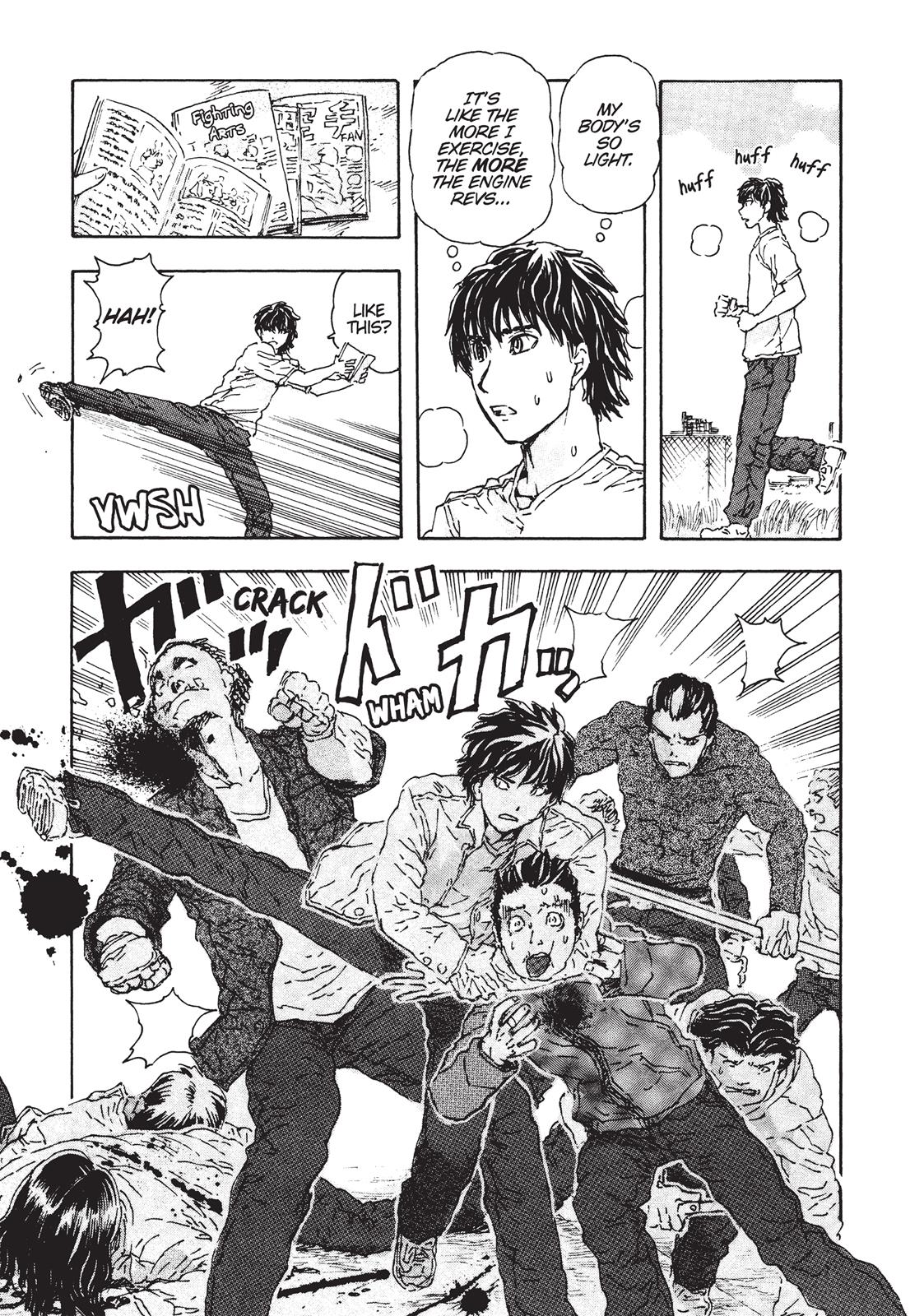 Read Franken Fran Manga Online