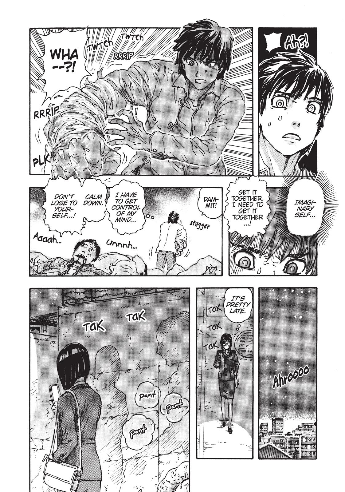 Read Franken Fran Manga Online