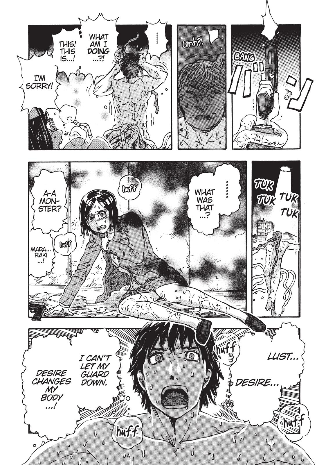 Read Franken Fran Manga Online