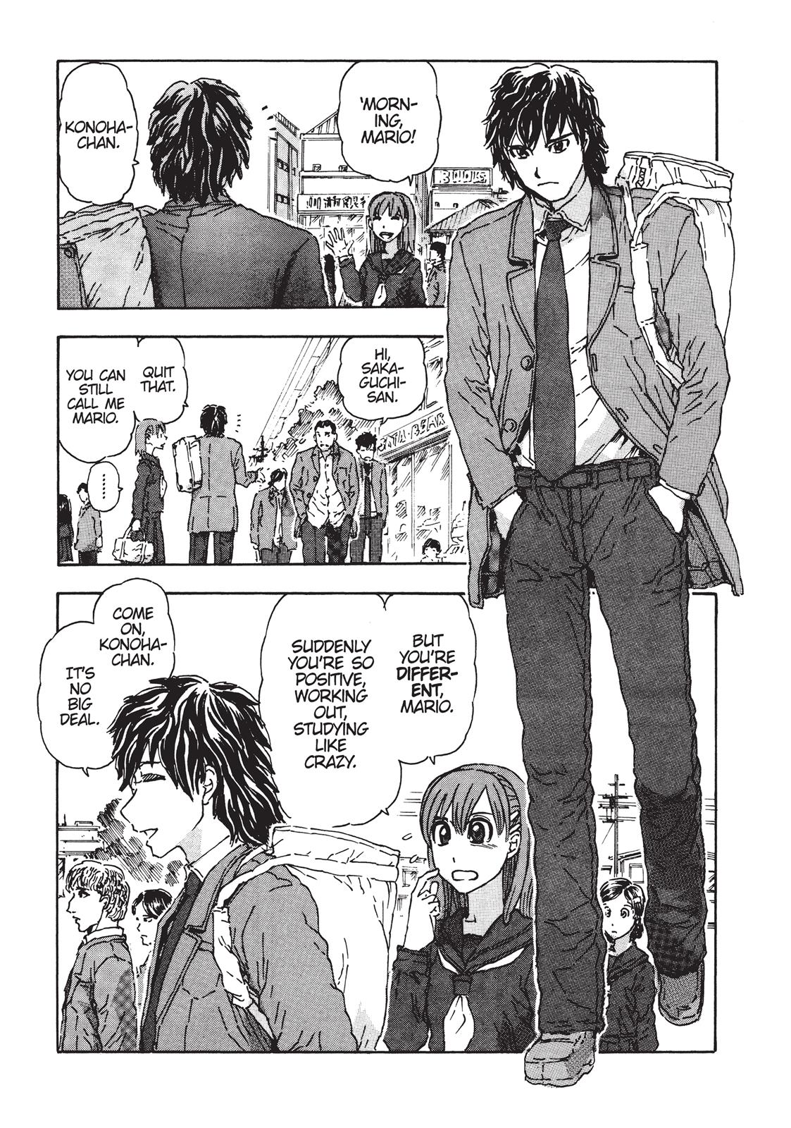 Read Franken Fran Manga Online