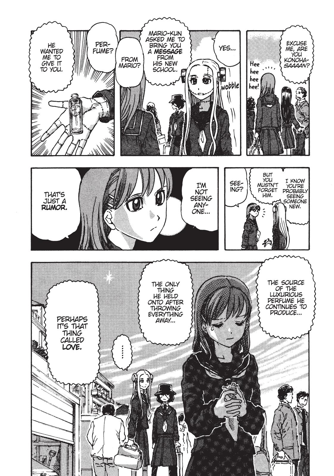 Read Franken Fran Manga Online