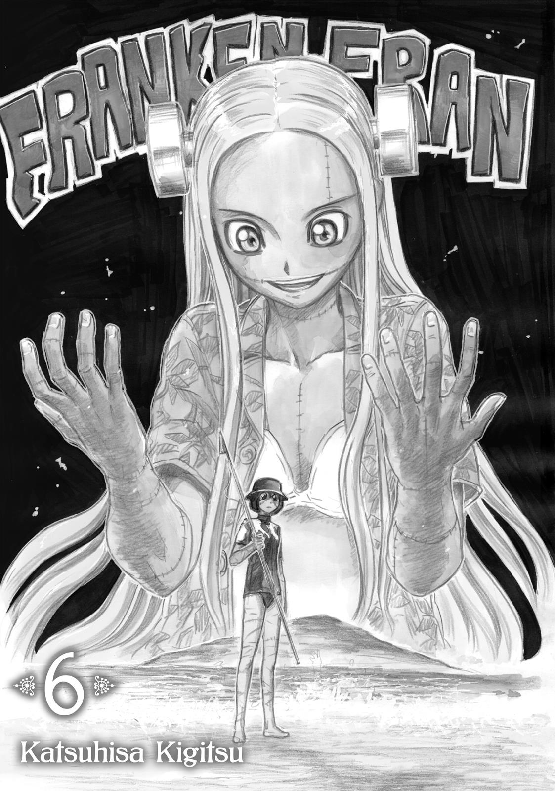 Read Franken Fran Manga Online