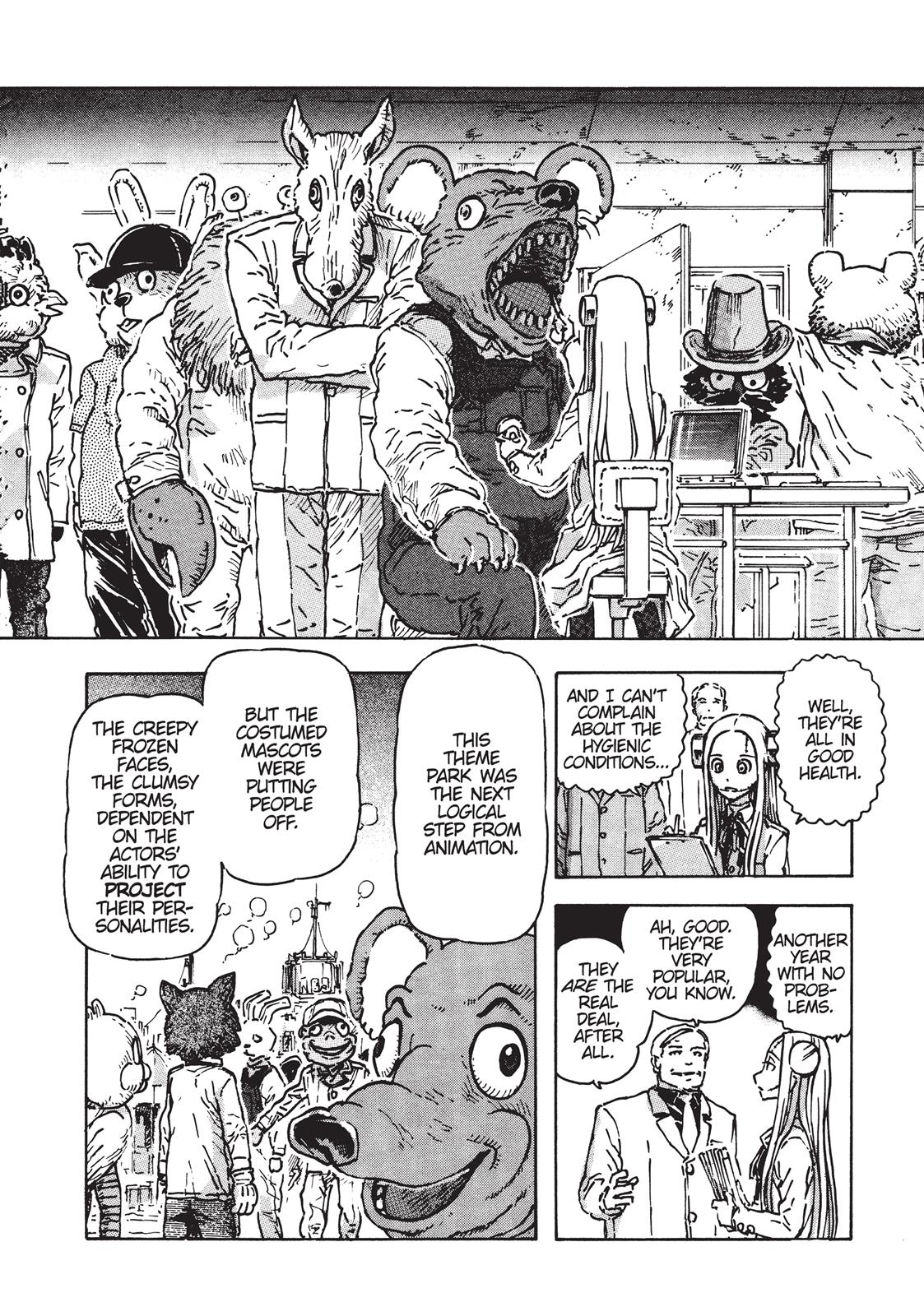 Read Franken Fran Manga Online