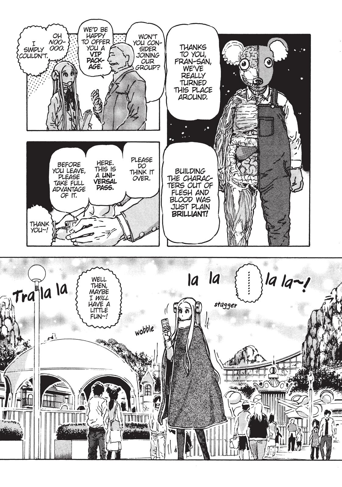 Read Franken Fran Manga Online