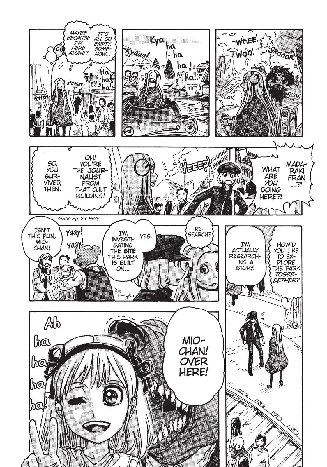 Read Franken Fran Manga Online