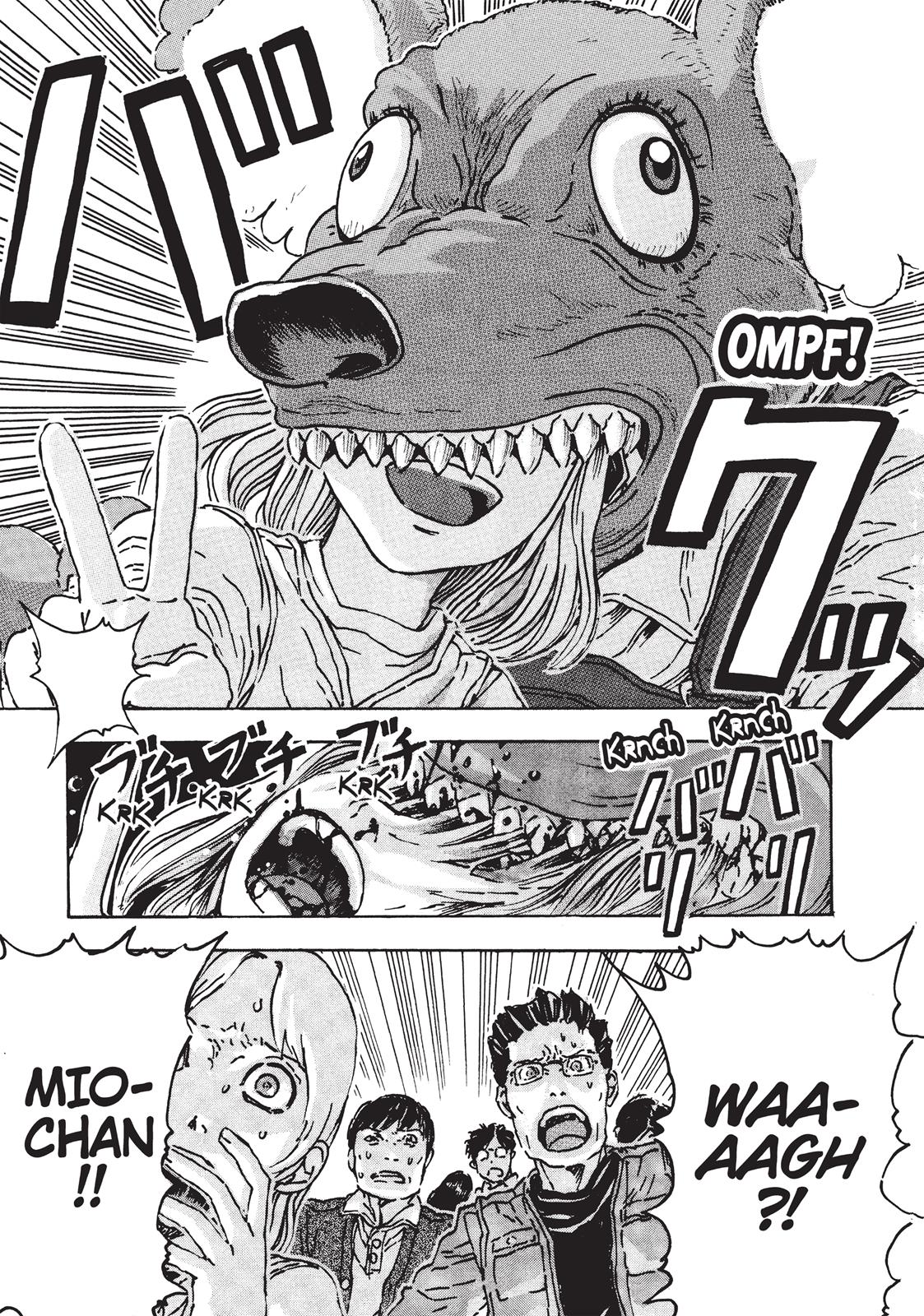 Read Franken Fran Manga Online