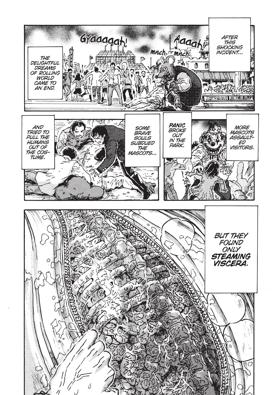 Read Franken Fran Manga Online