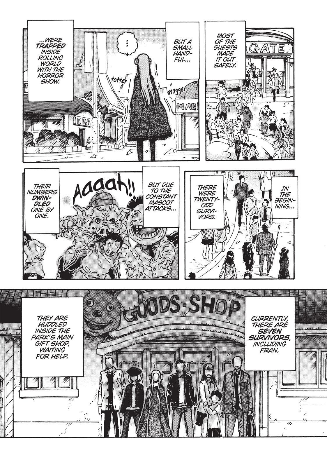 Read Franken Fran Manga Online