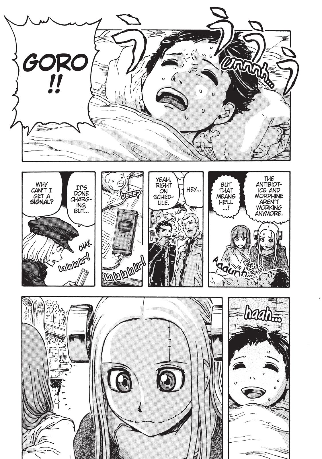 Read Franken Fran Manga Online