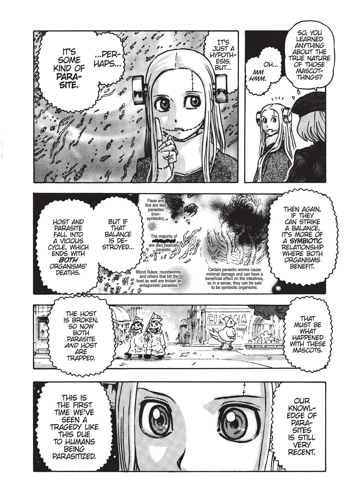 Read Franken Fran Manga Online