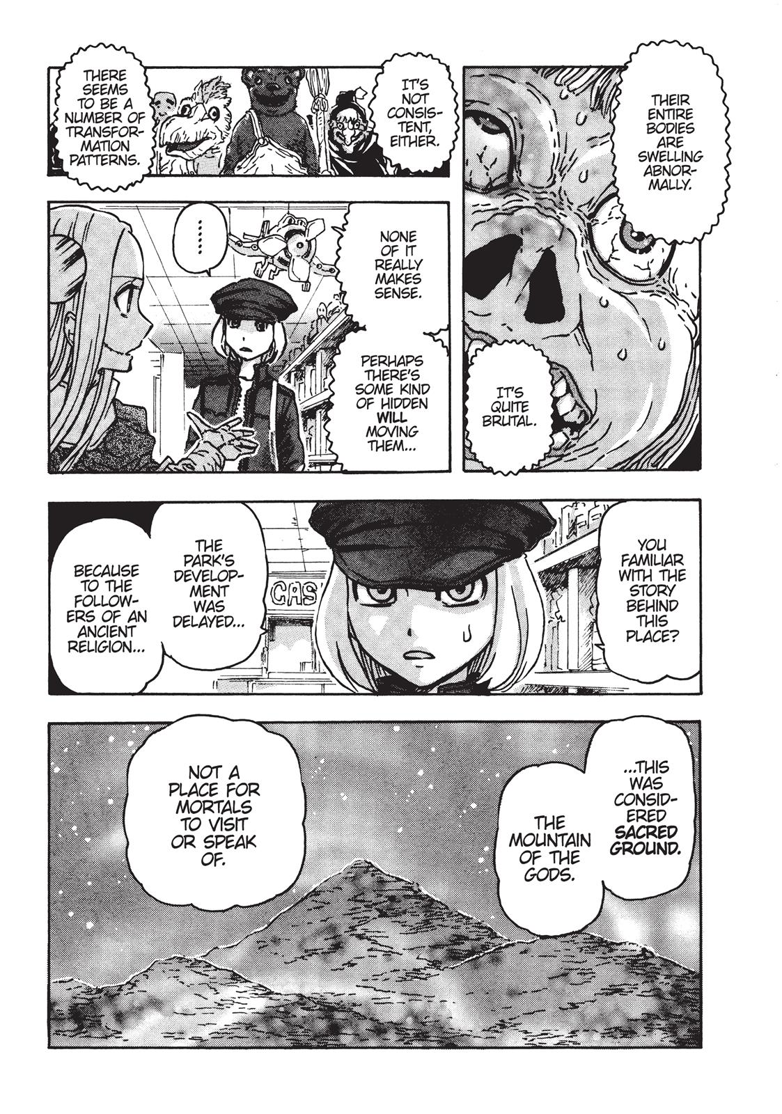 Read Franken Fran Manga Online