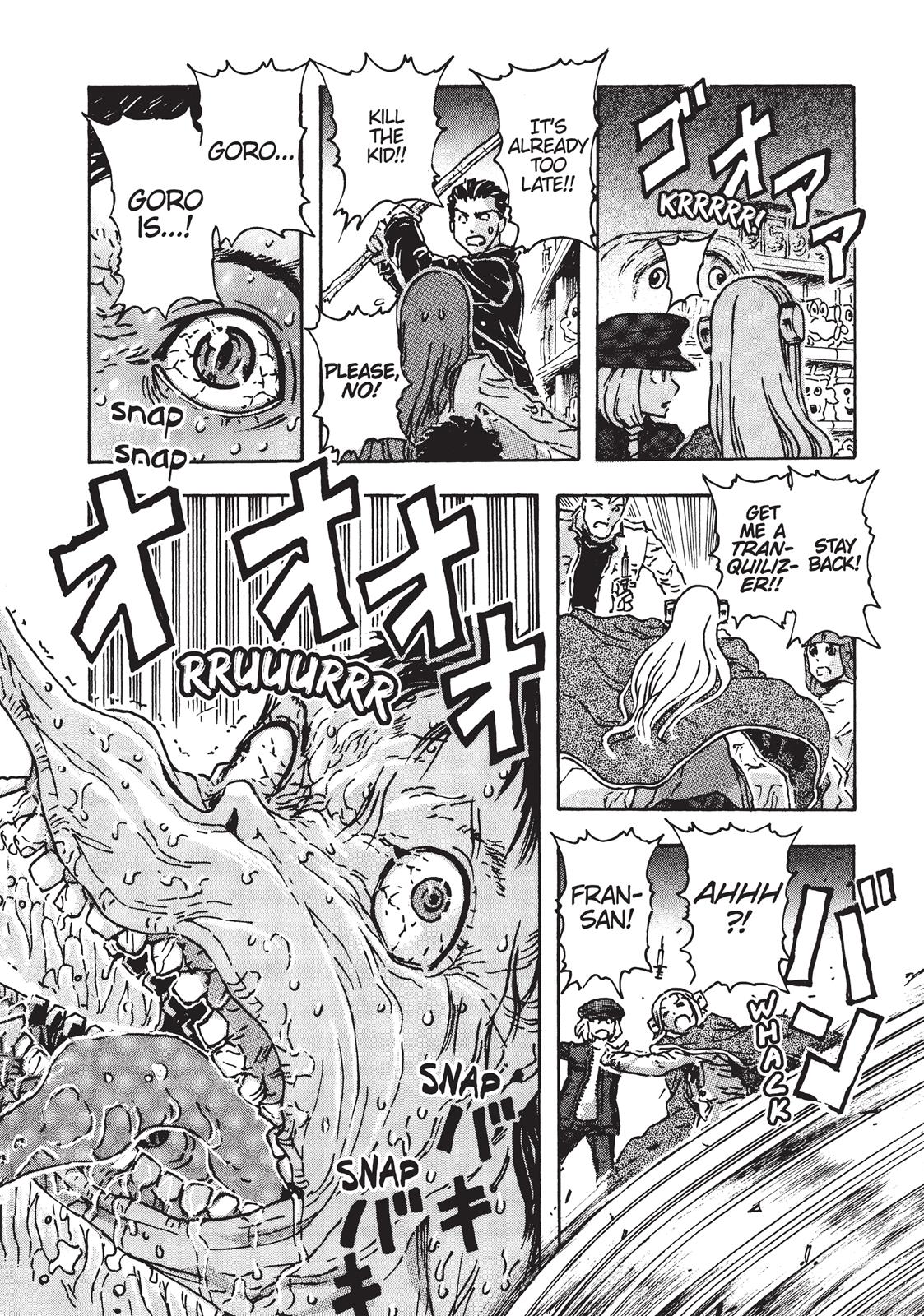 Read Franken Fran Manga Online