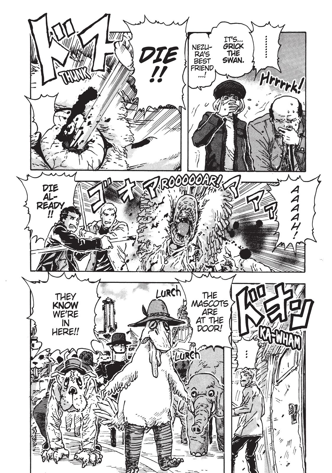 Read Franken Fran Manga Online