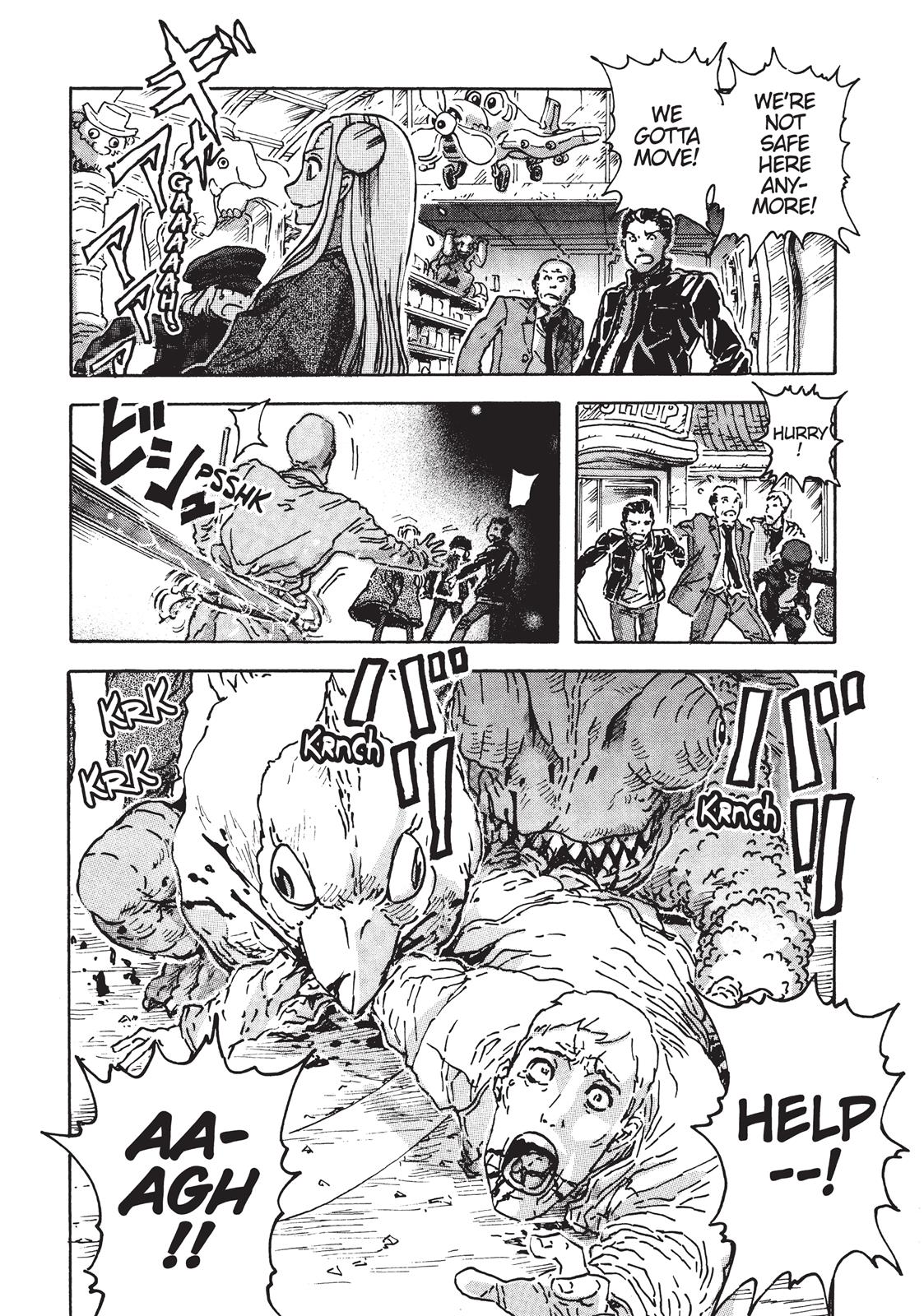 Read Franken Fran Manga Online