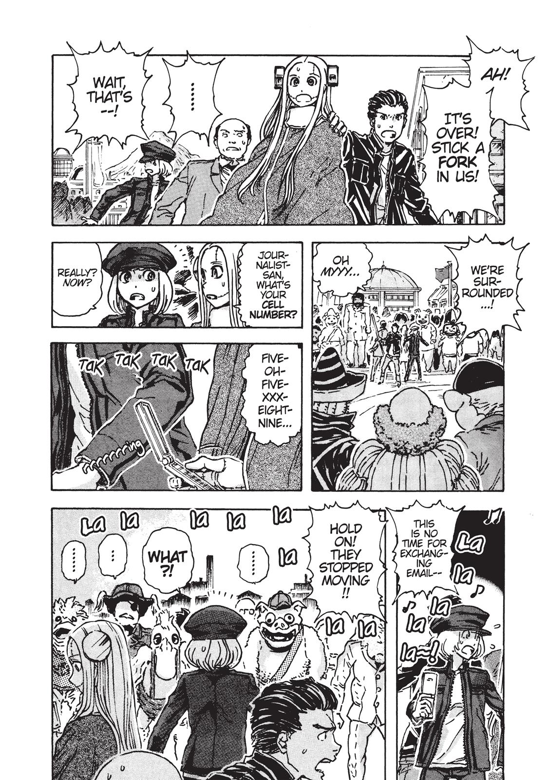 Read Franken Fran Manga Online