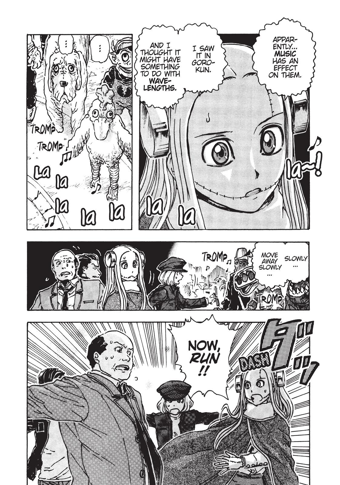 Read Franken Fran Manga Online