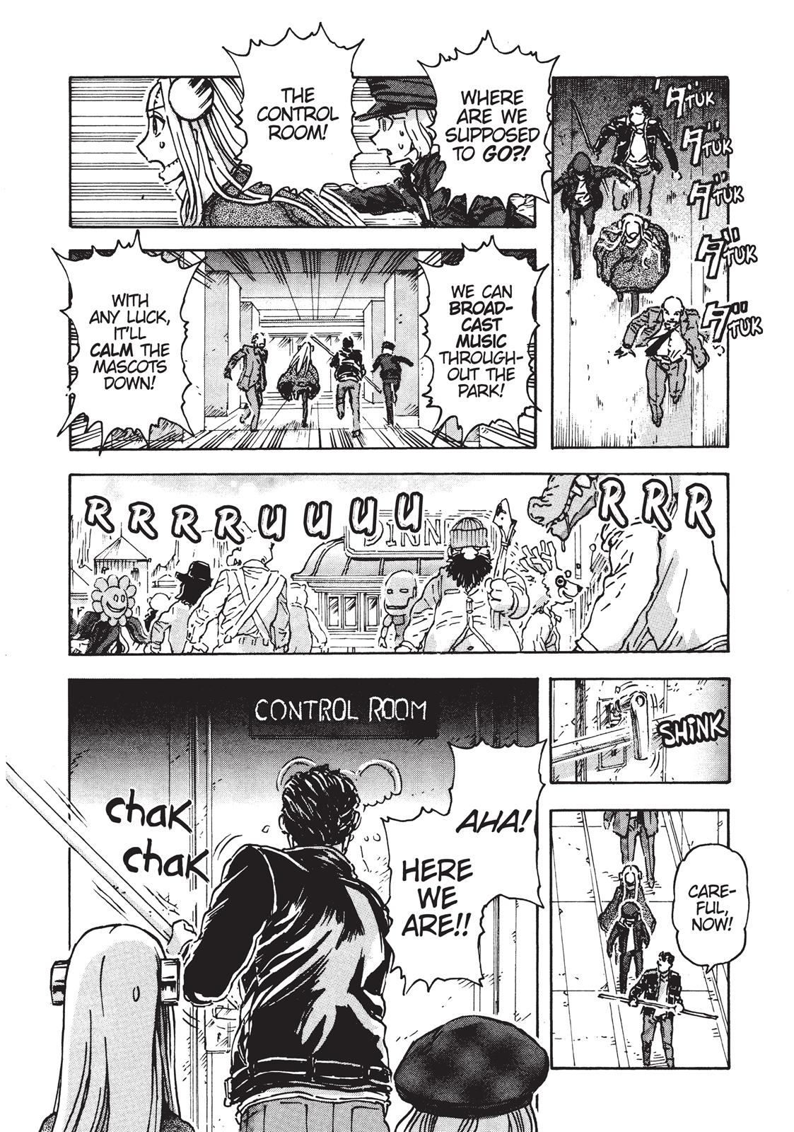 Read Franken Fran Manga Online