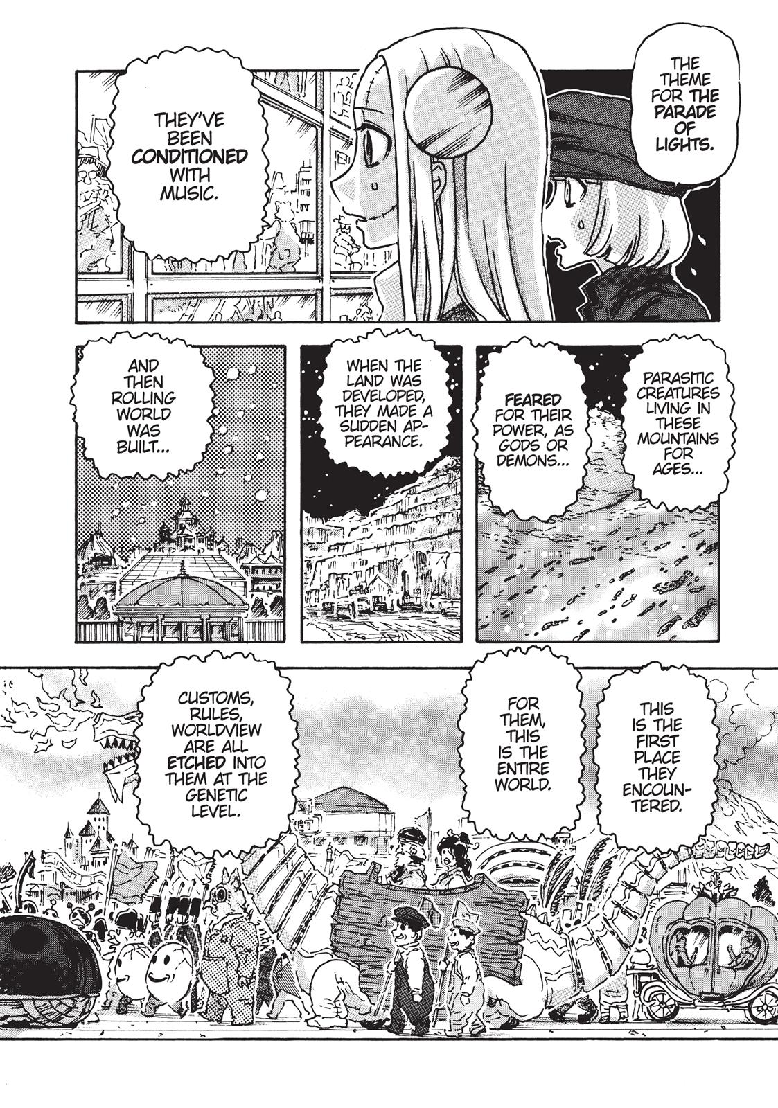 Read Franken Fran Manga Online