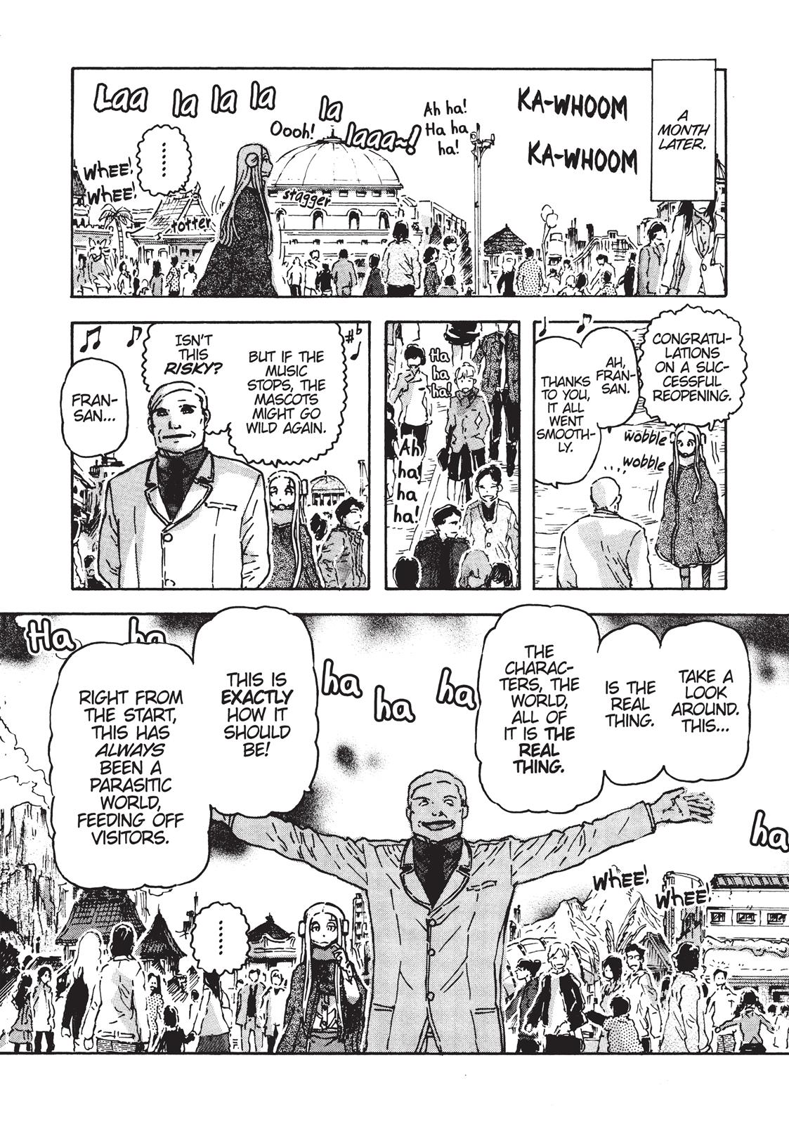 Read Franken Fran Manga Online