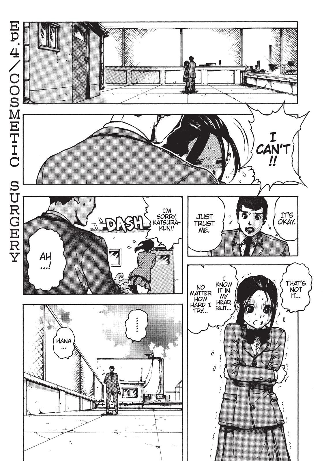 Read Franken Fran Manga Online