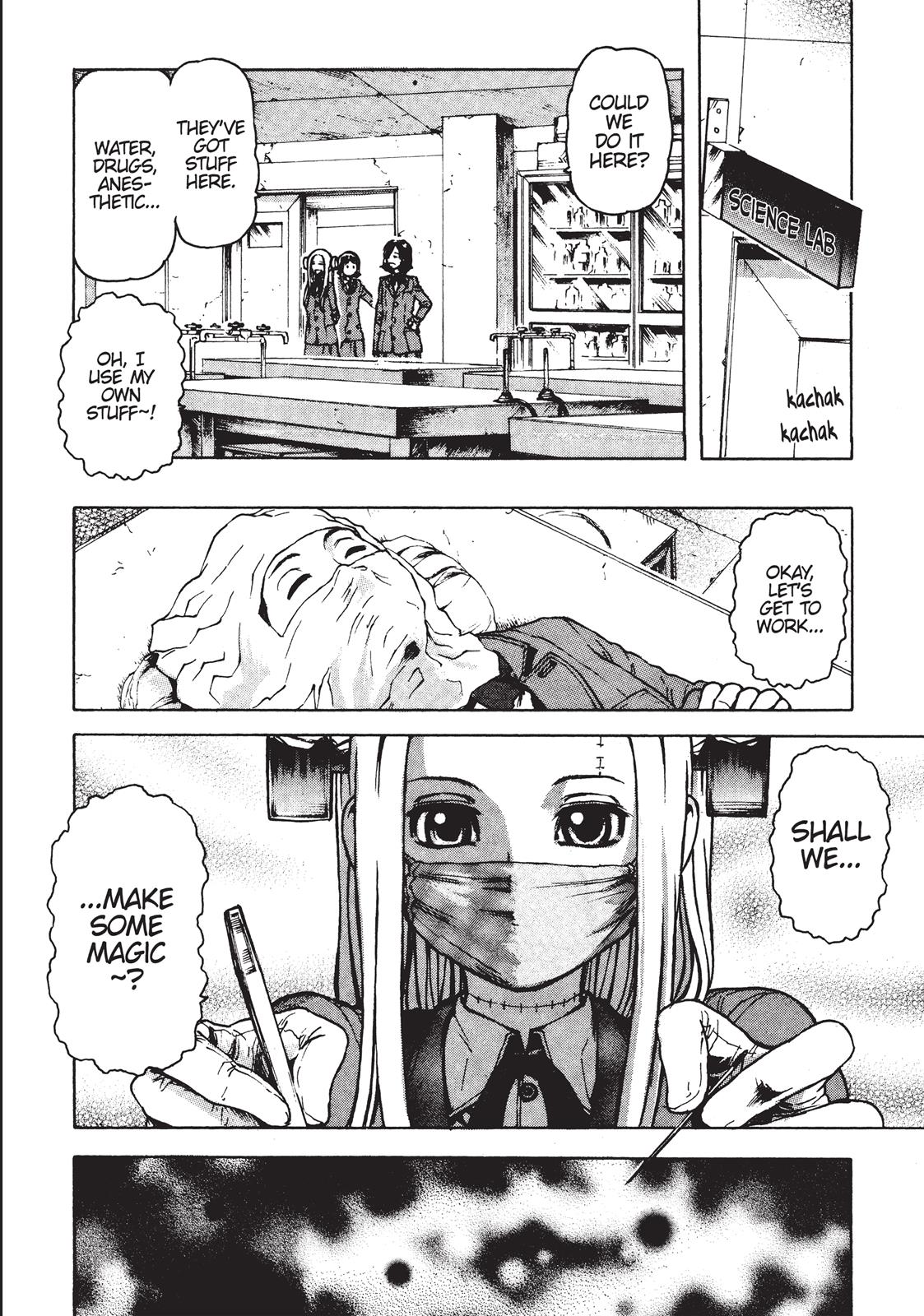 Read Franken Fran Manga Online
