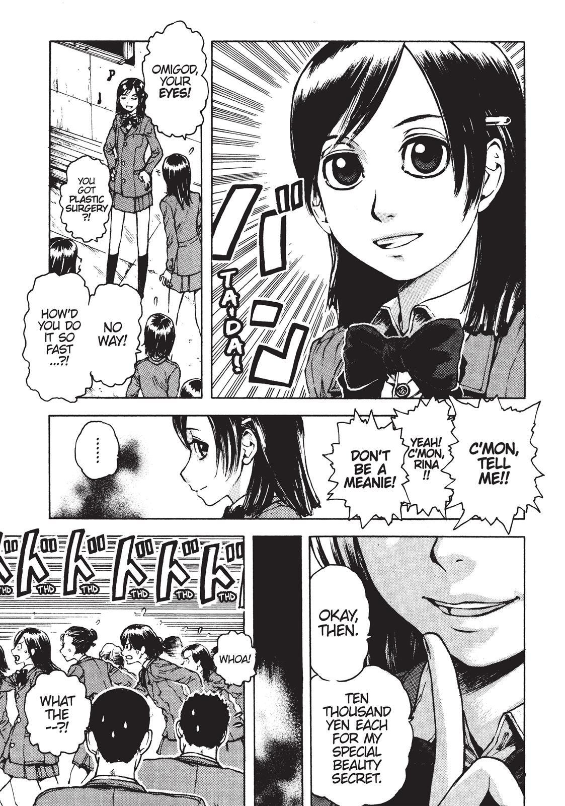 Read Franken Fran Manga Online