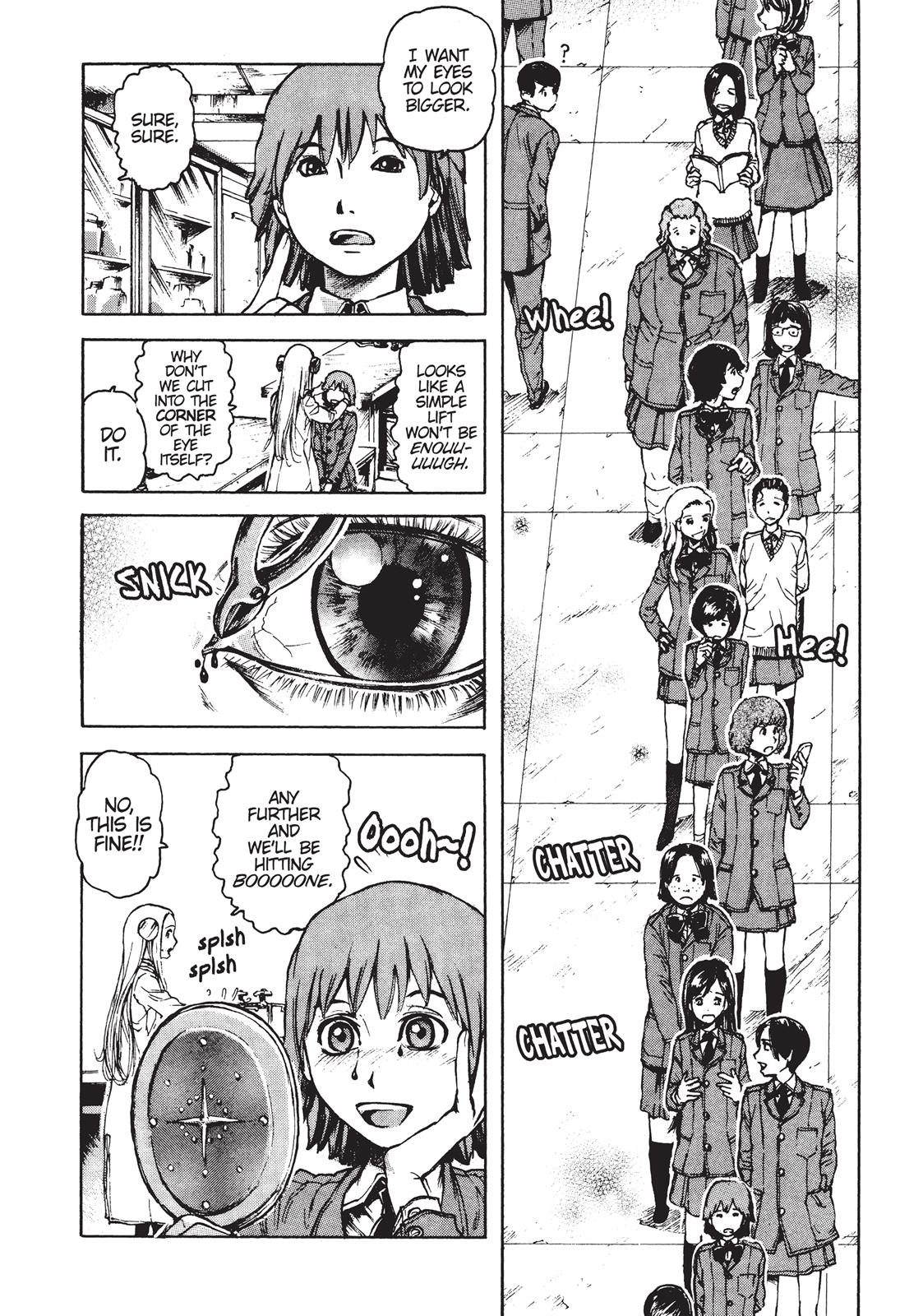 Read Franken Fran Manga Online