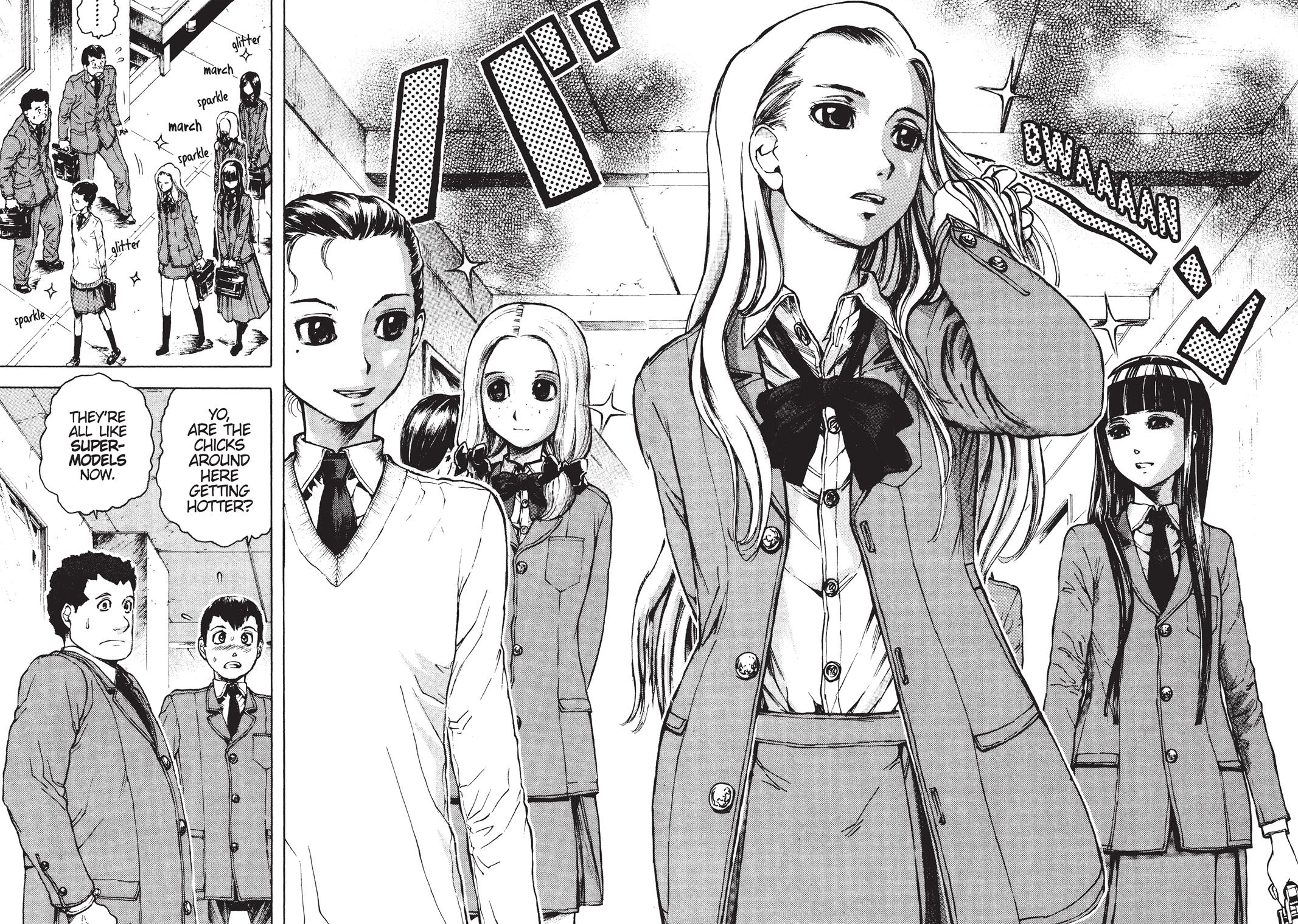 Read Franken Fran Manga Online