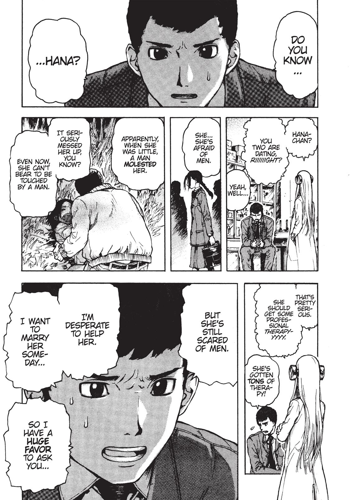 Read Franken Fran Manga Online