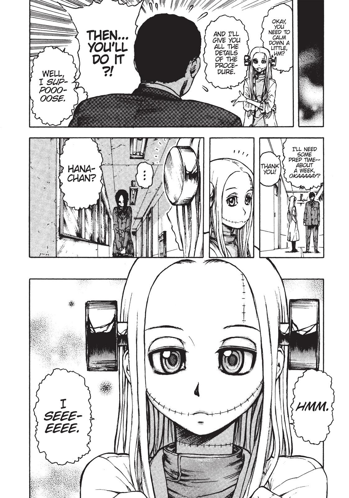 Read Franken Fran Manga Online