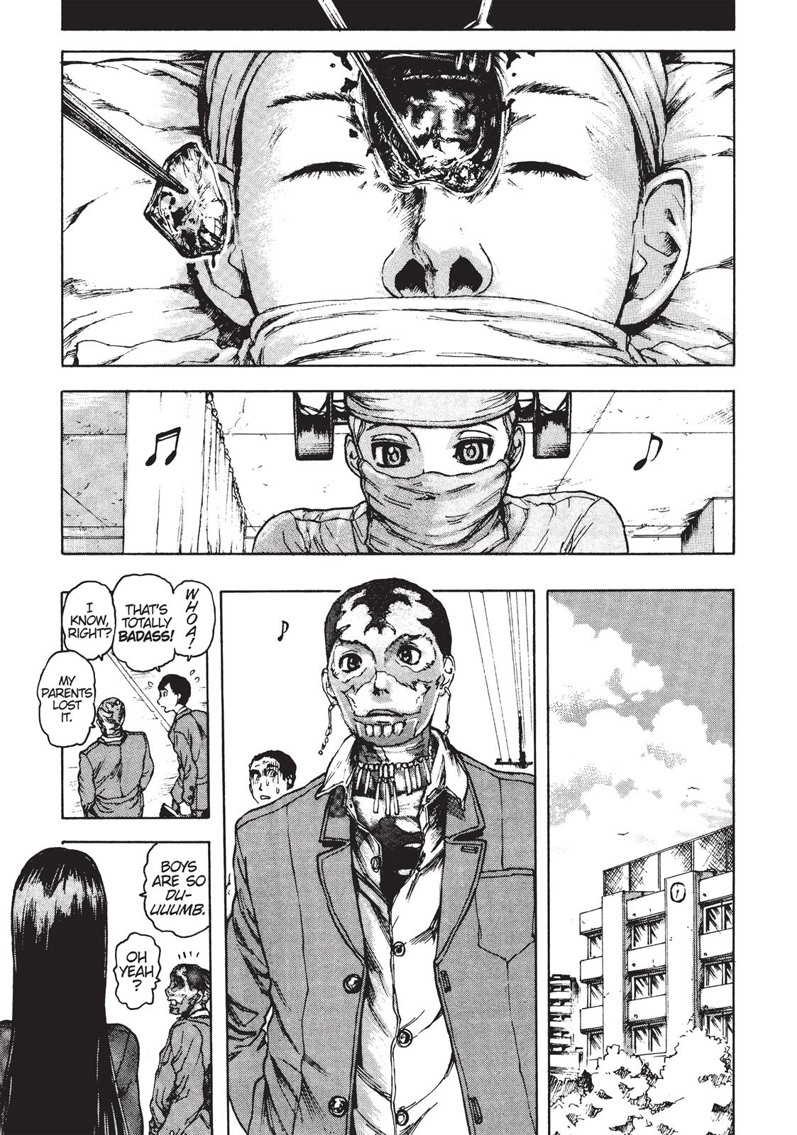 Read Franken Fran Manga Online