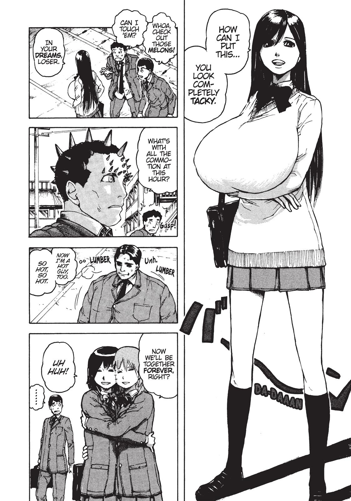 Read Franken Fran Manga Online