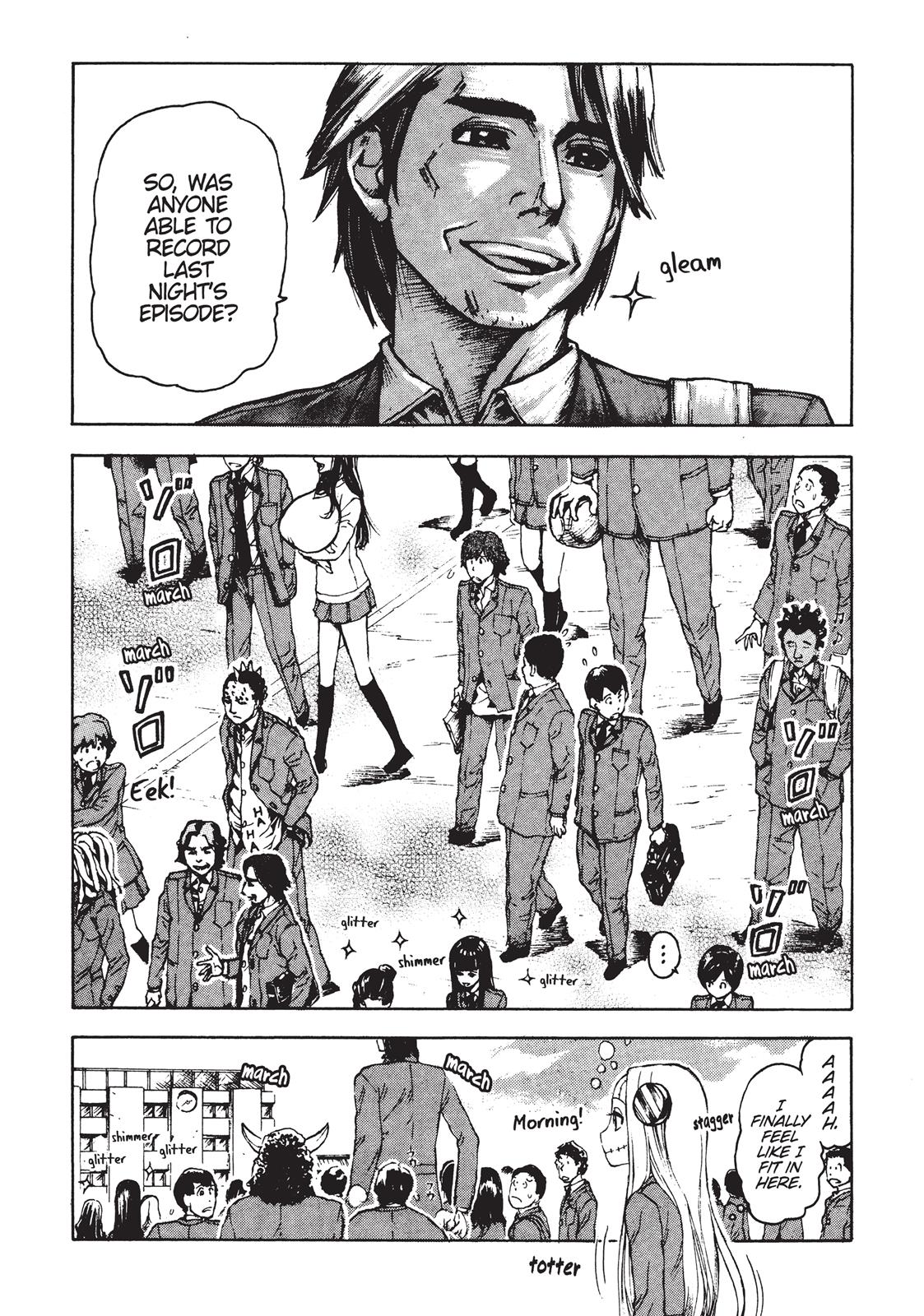 Read Franken Fran Manga Online