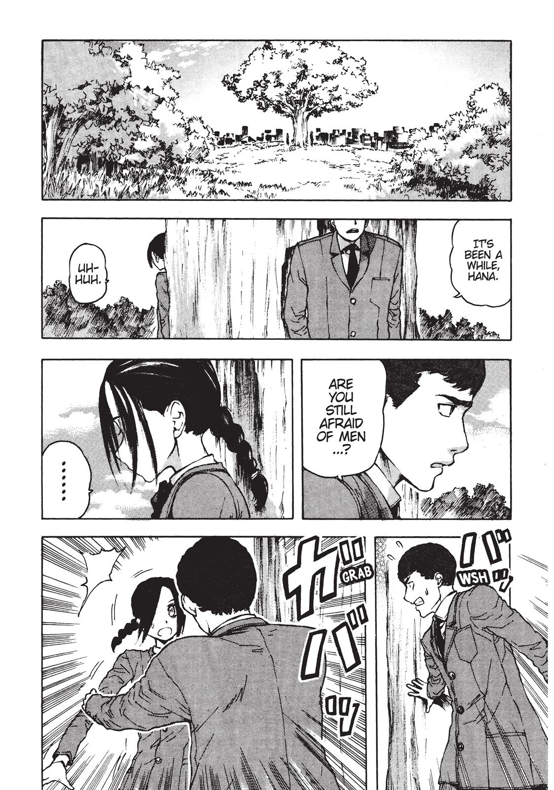 Read Franken Fran Manga Online
