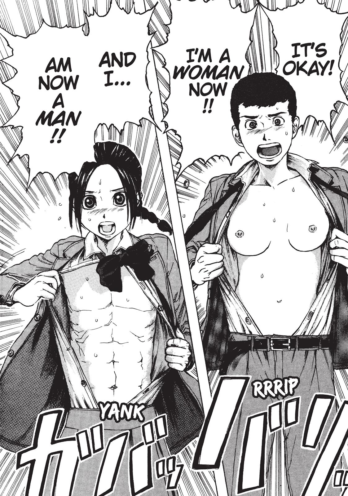 Read Franken Fran Manga Online