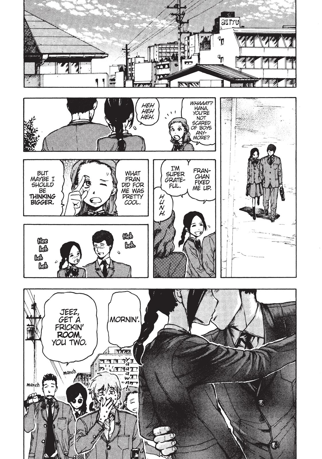 Read Franken Fran Manga Online