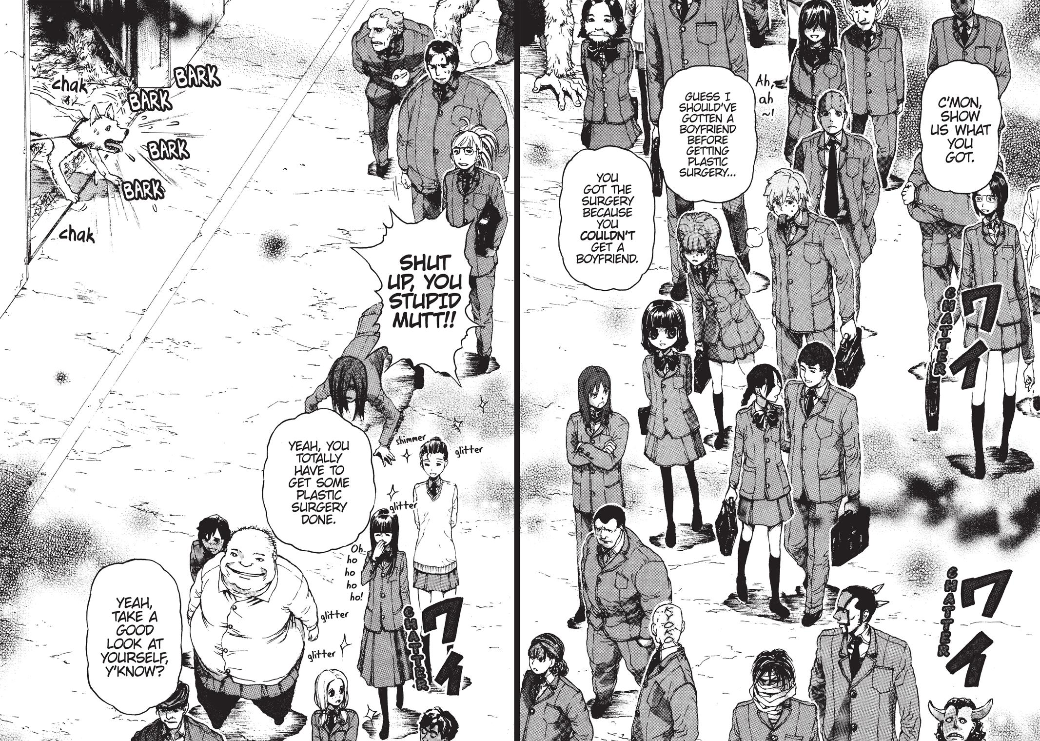 Read Franken Fran Manga Online