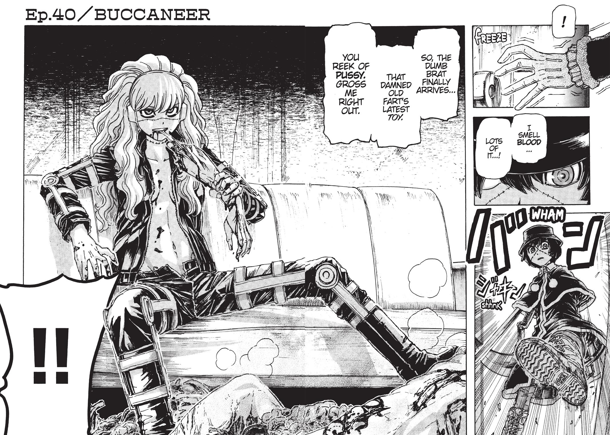 Read Franken Fran Manga Online