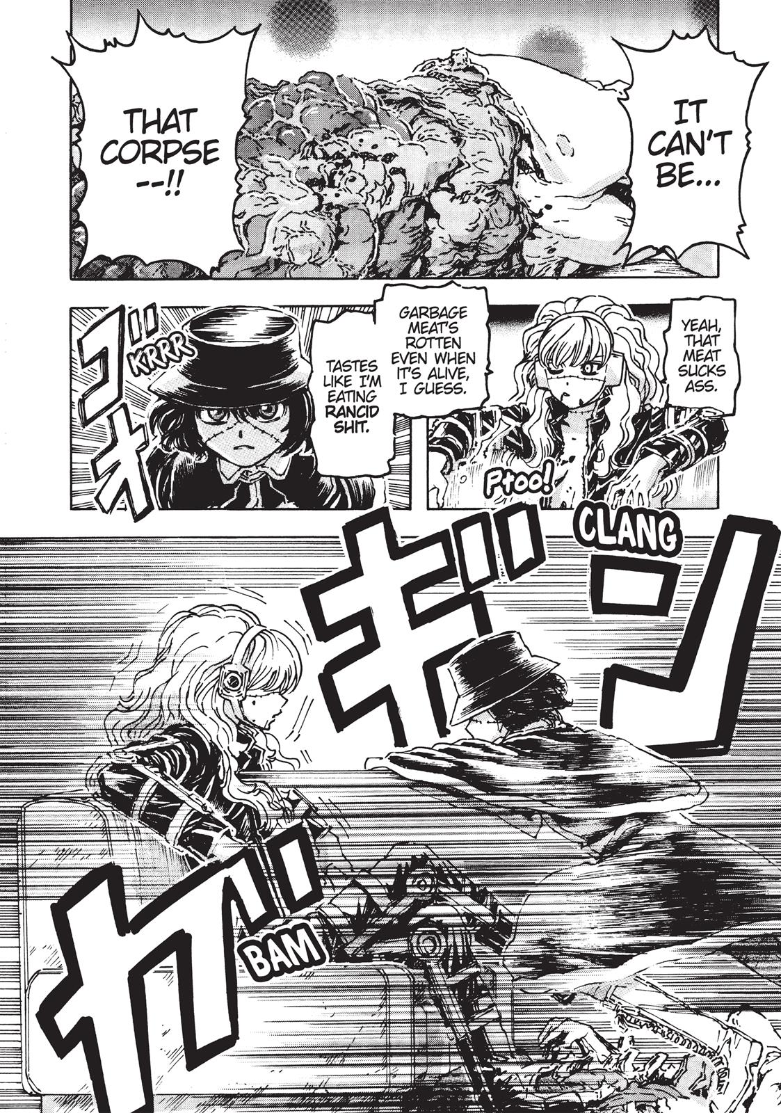 Read Franken Fran Manga Online