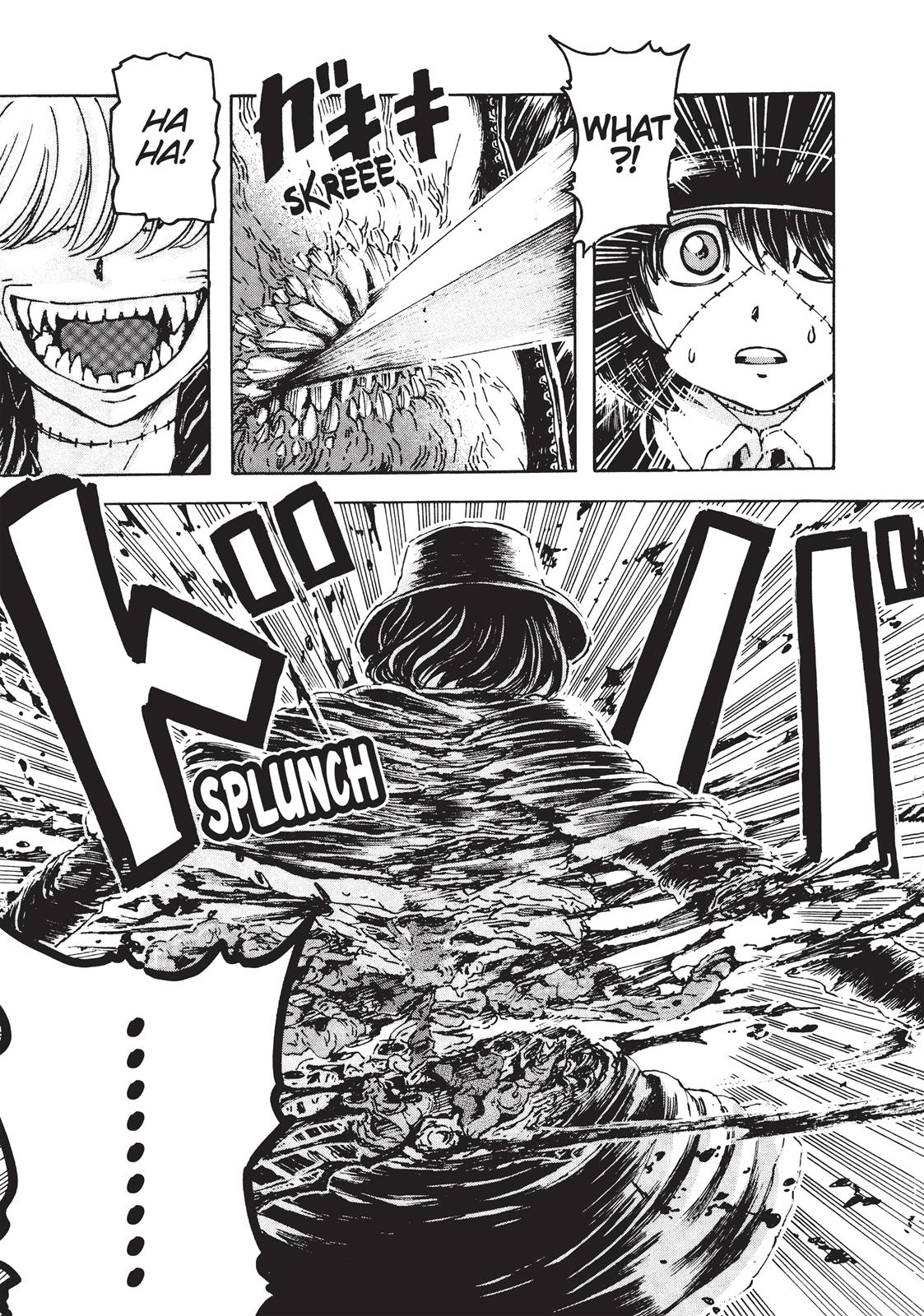 Read Franken Fran Manga Online