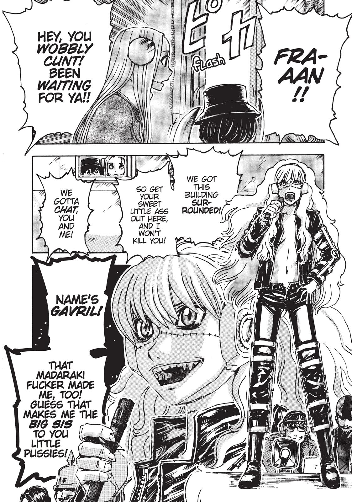Read Franken Fran Manga Online