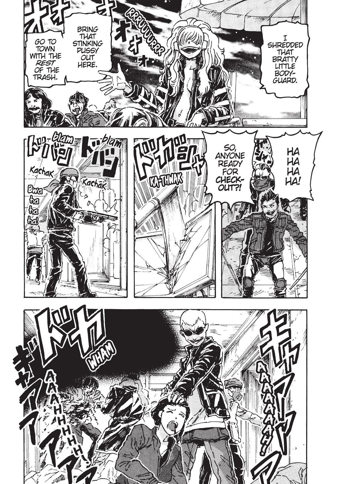 Read Franken Fran Manga Online