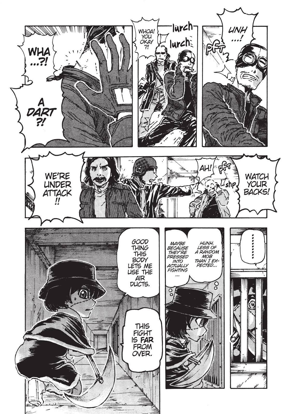 Read Franken Fran Manga Online