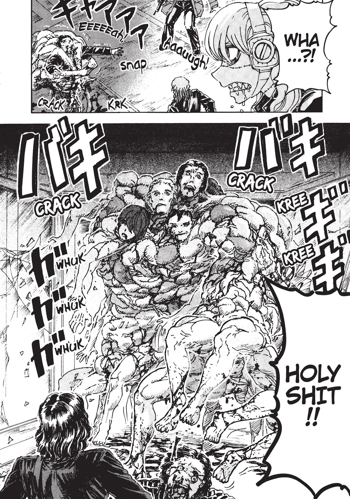 Read Franken Fran Manga Online
