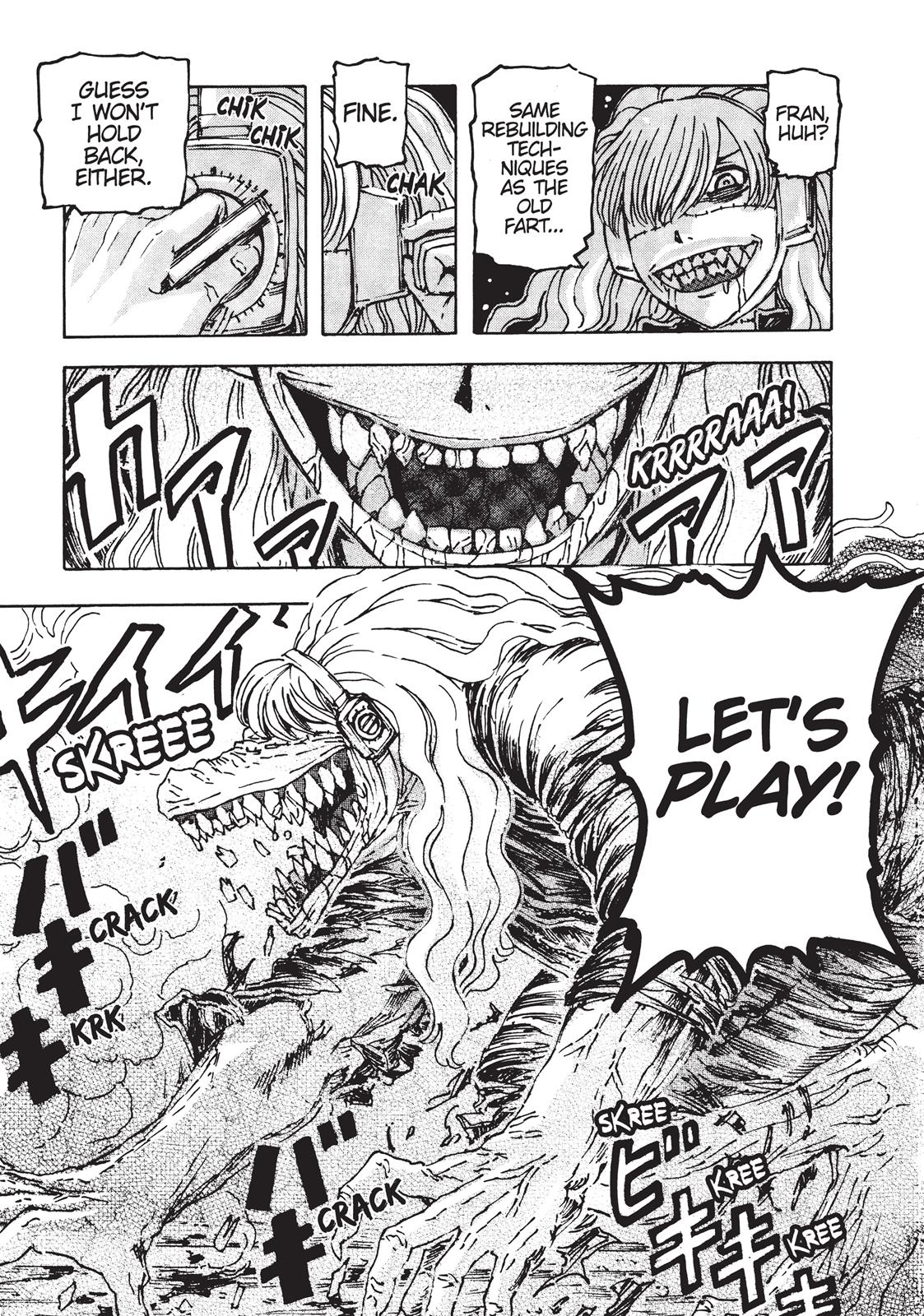 Read Franken Fran Manga Online