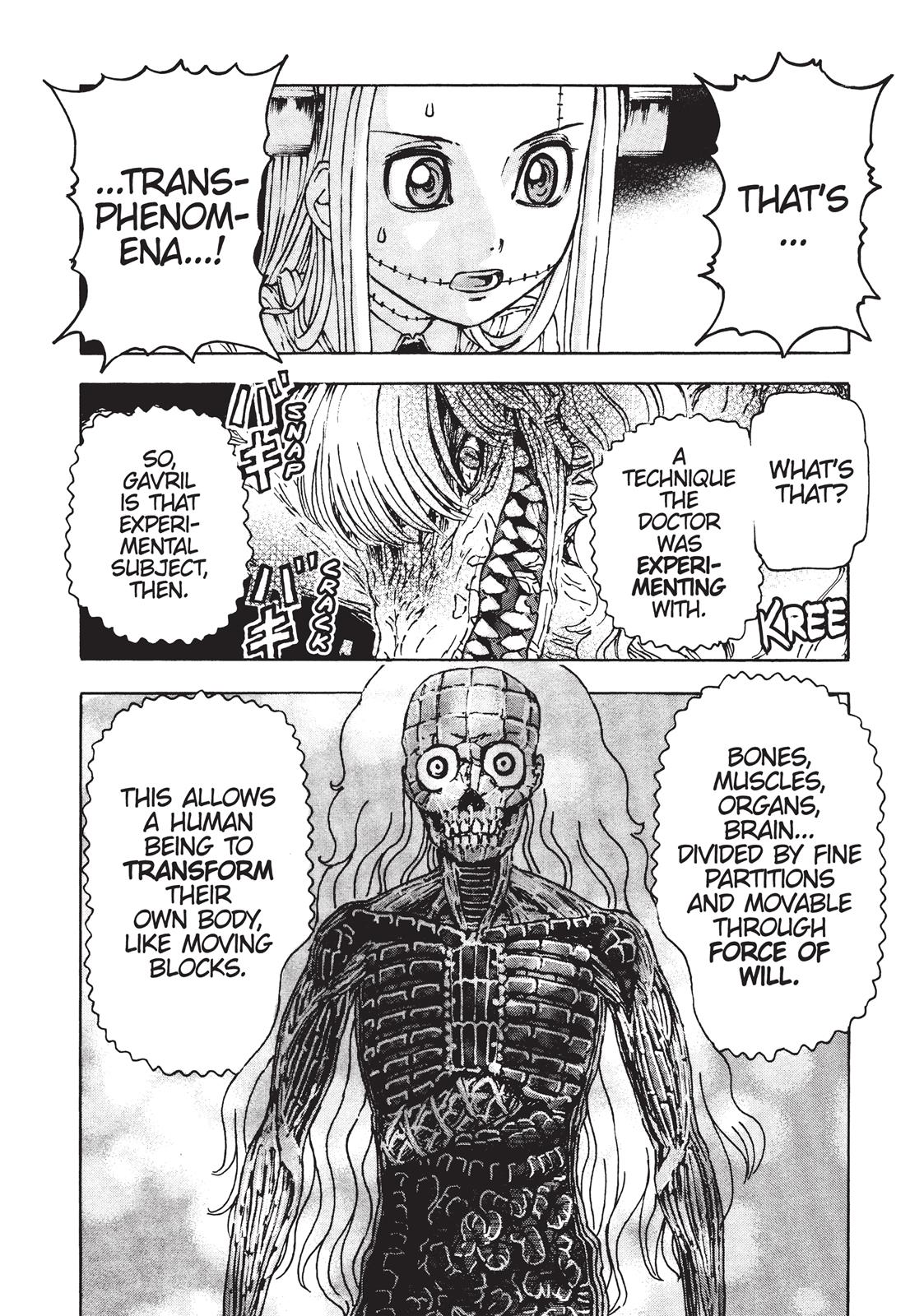 Read Franken Fran Manga Online